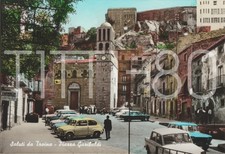 SALUTI DA TROINA - PIAZZA GARIBALDI (ENNA)