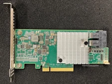 INSPUR YZCA-00424-101 12Gbps PCIe HBA Controller - Full Height