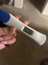 first response early result pregnancy test
