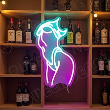 16x9 Live Nudes Girl Lady Body Led Neon Sign With Dimmer Usb Powered Light 16x9 Live Nudes Girl Lady Body Led Neon Sign With Dimmer Usb Powered Light