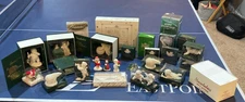 Snowbabies Department 56 Winter Tales  - YOU CHOOSE -  original boxes Christmas