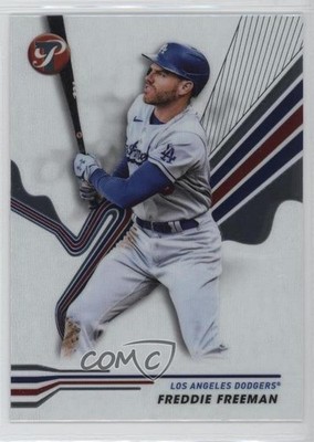 2024 Topps Pristine Freddie Freeman #139 1e5k