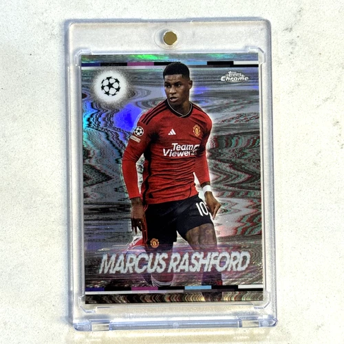 Marcus Rashford