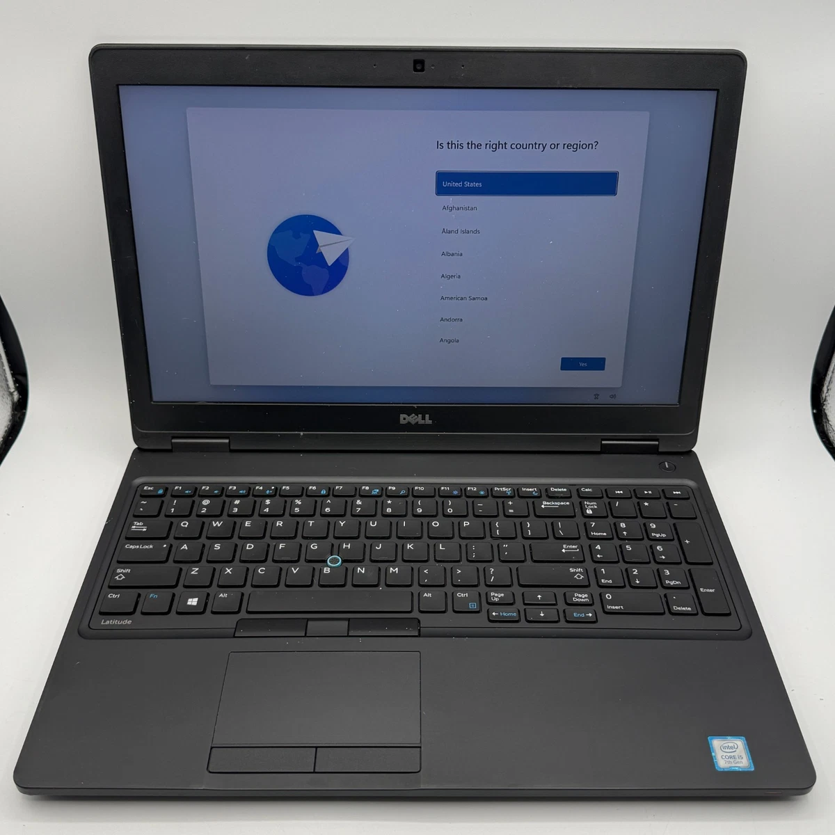 Dell Intel Core i5 7th Gen. PC Laptops & Netbooks 128 GB SSD