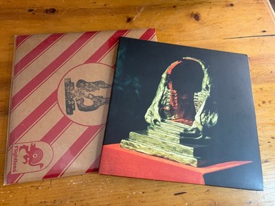 LP King Gizzard And The Lizard Wizard - Infest The Rats' Nest - Venusian POSTER