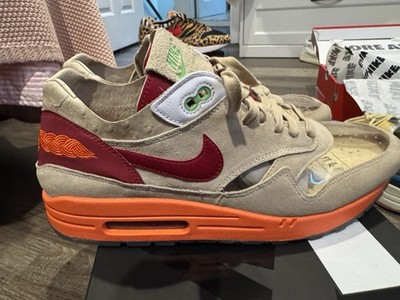 Nike Air Max 1 CLOT Kiss of Death Men s Size 13
