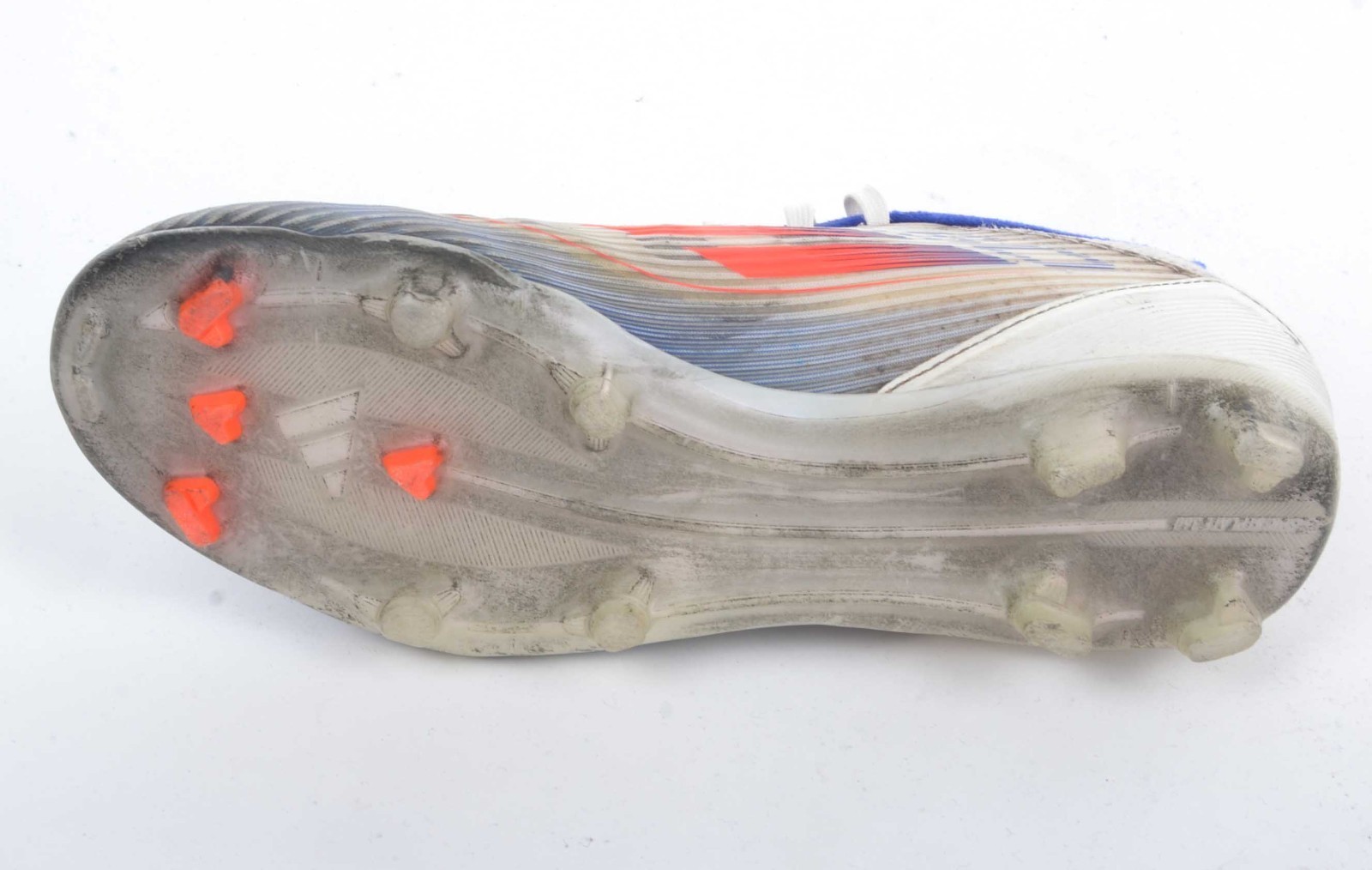 ADIDAS F50 LEAGUE FG FOOTBALL BOOTS CLEATS 2024 SIZE US-7,5 UK-7 MEN IE0601 thumbnail 6