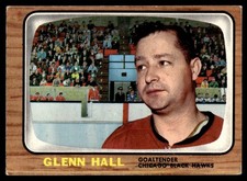 1966-67 Topps Hockey Cards 3