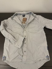 NEW Patagonia Youth Kids Rio North Hiking Shirt Size Small
