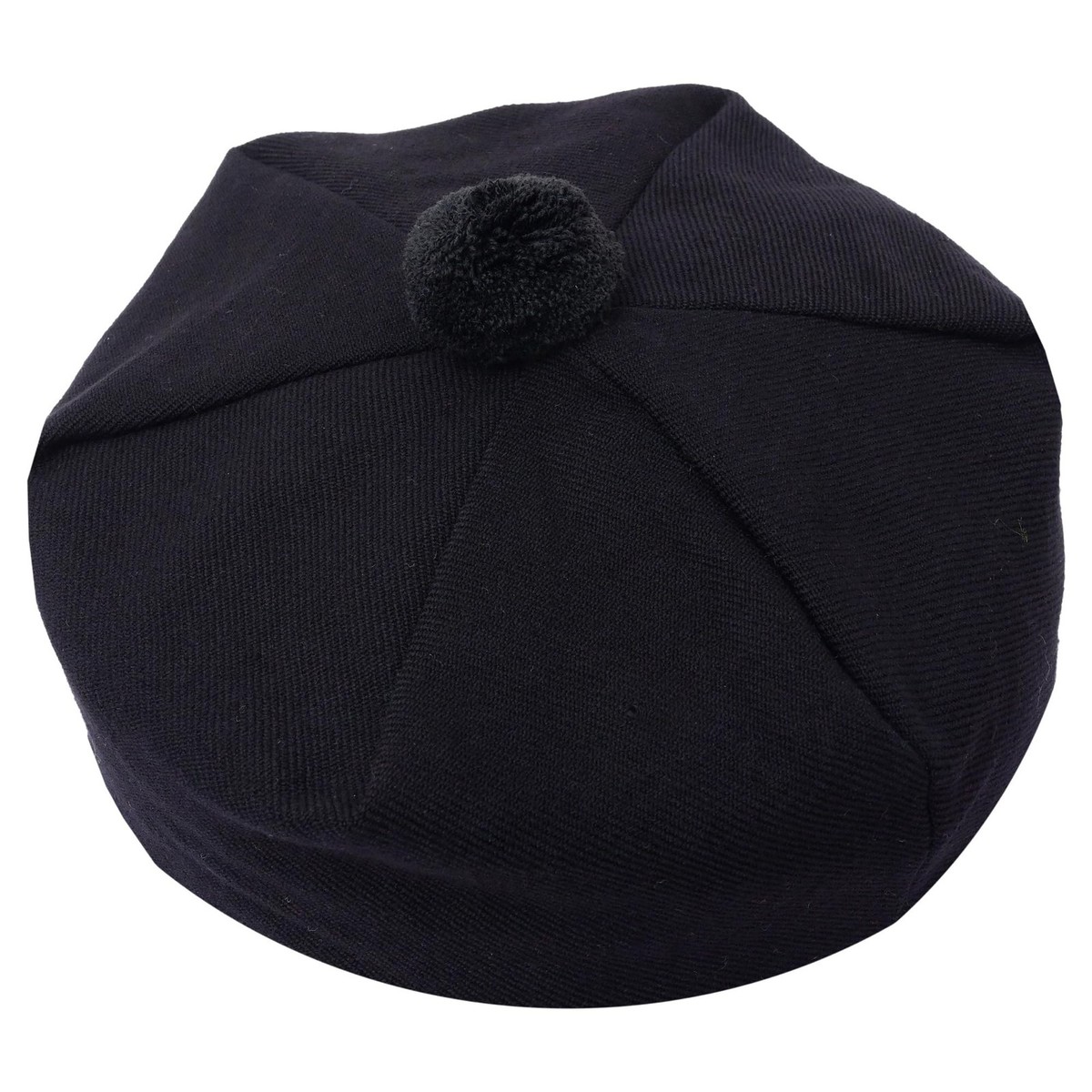 Scottish Tam Hat Traditional Tam O Shanter Hat Men Caps with