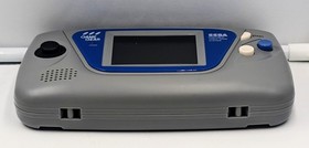 Sega Game Gear Console Full Recap Fully Modded New Shell Excellent Condition