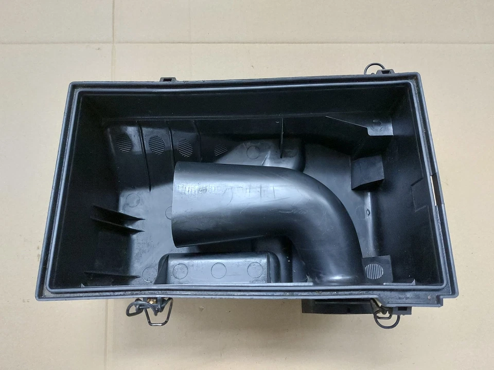 🢂LUFTFILTERKASTEN LUFTFILTERGEHÄUSE VW PASSAT 35i B3 G60 GT SYNCRO 1.8 160PS PG - Bild 3 von 4