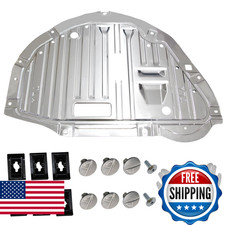 FANXIN Engine Splash Guard Shield Compatible with Honda CR-V CRV 2017-2022, Unde