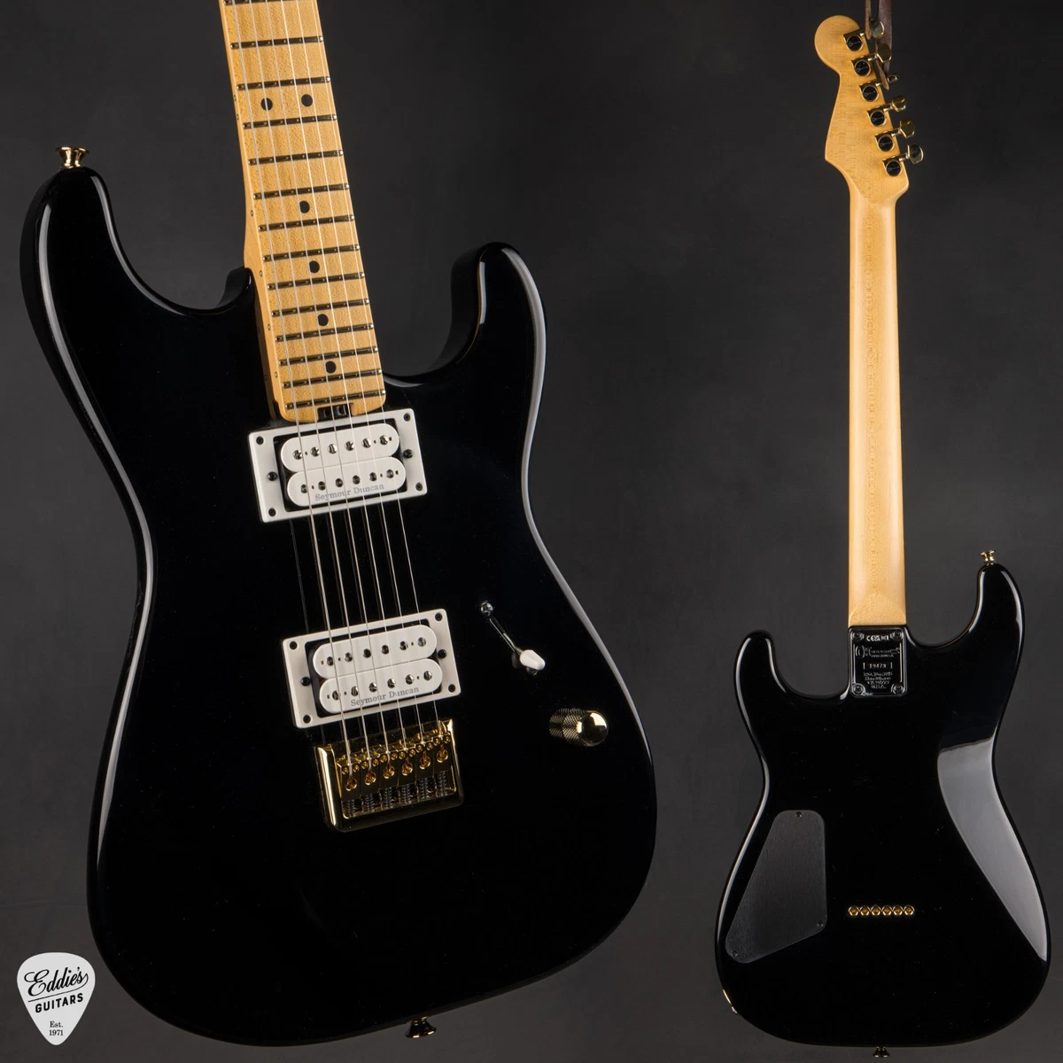 Charvel San Dimas Usa for sale - eBay