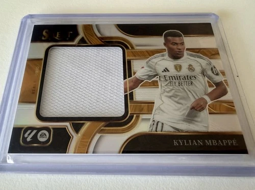 Kylian Mbapp 2025 Panini Select Kylian Mbapp