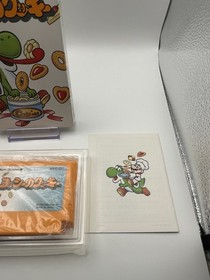Yoshi's Cookie - Famicom SNES Japan Import - CIB