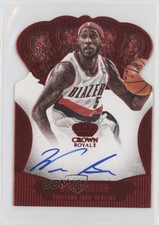2013-14 Panini Preferred Crown Royale Red 26/99 Will Barton #157 Auto 13d0