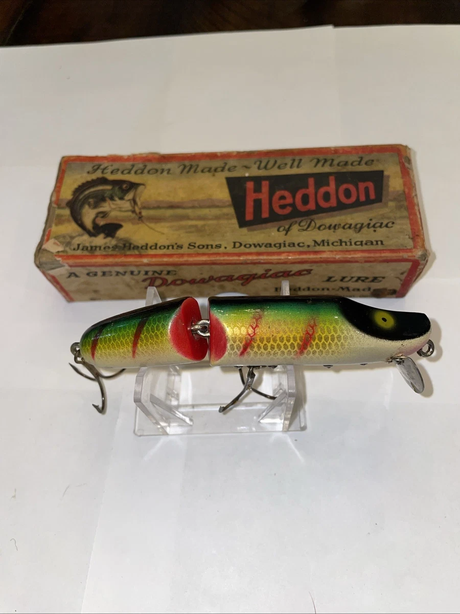 Heddon Jointed Vamp for sale - eBay