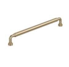 Amerock BP37667BBZ Coble 256mm Golden Champagne Arch Cabinet Pull