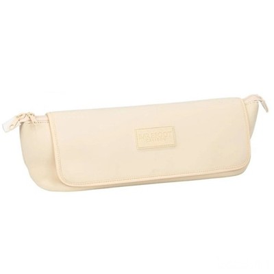 Barefoot Caribou Hair Tools Heat Resistant Travel Bag, with Interior Pockets,NEW
