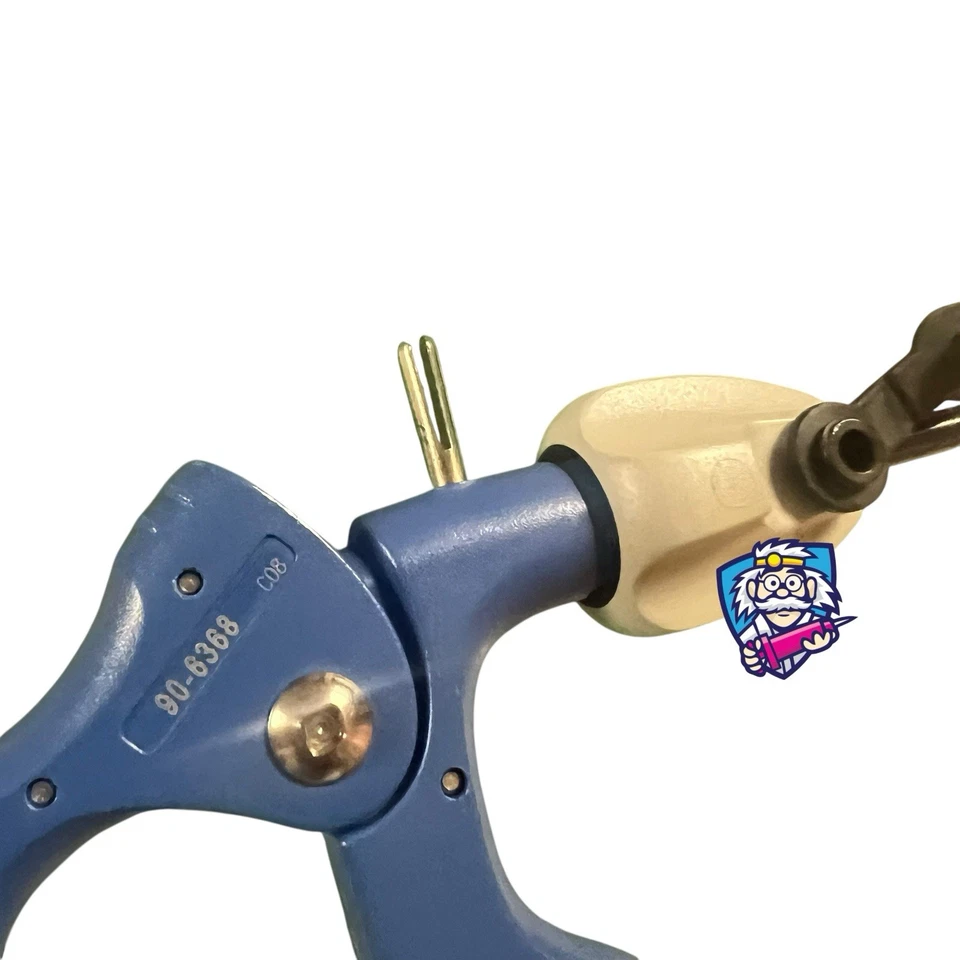 Лапароскопические щипцы Snowden Pencer 90-6368 5 мм 35 см - Изображение 2 из 3