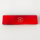 Trifari Snowman Bookmark Silver Tone Enamel Original Box Vintage — photo 4