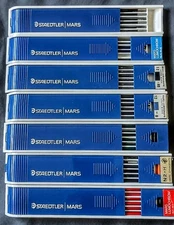 Staedtler Mars Carbon Leads