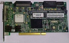 AMI American Megatrends Series 466 LVD Single Channel Raid Controller