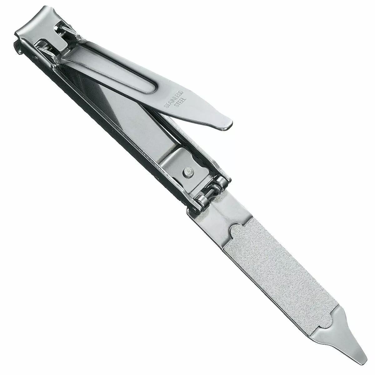 Victorinox nail clipper 8.2055.C | Advantageously shopping at  Knivesandtools.com