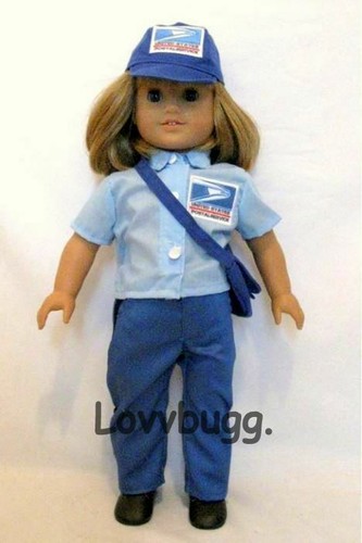 Set accessori medico medico per bambola ragazza americana costume SPEDIZIONE GRATUITA AGGIUNTE! LovvU - Foto 10 di 12