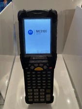 MC9190 -  GAOSWGYA6WR MOTOROLA Handheld Barcode Scanner TESTED (A1)