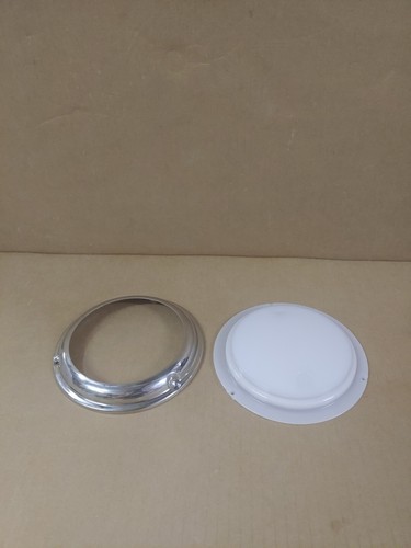 LED TOUCH DOME LIGHT WHITE/RED #13-047 LUMITEC - GRADY WHITE *OEM* #101098 - Picture 4 of 12