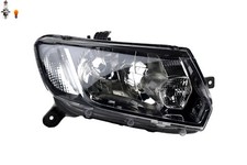 Scheinwerfer Halogen passend für Dacia Logan MCV II 13-16 Rechts Leuchtmittel