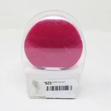 FOREO LUNA mini 2 T-Sonic Facial Cleansing Device Fuchsia 