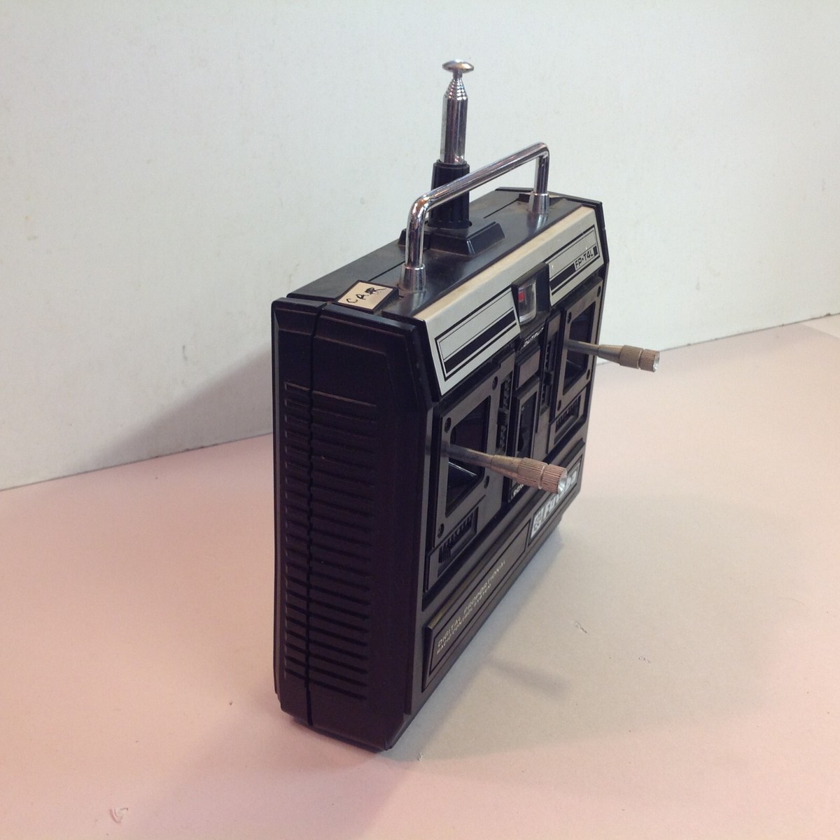 Vintage Futaba FP-T4L R/C Radio Controller Transmitter Boat Car