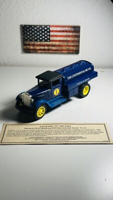 Ertl 1929 International Marland Oils Tanker Bank 1183