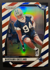 2024 Panini Prizm Football - Pick Your Card - Rookies/Inserts/Parallels