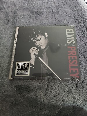 Boy from Tupelo by Elvis Presley (CD, Nov-2008, DV&A)
