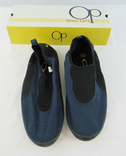 Navy Men's Water Shoes Size 