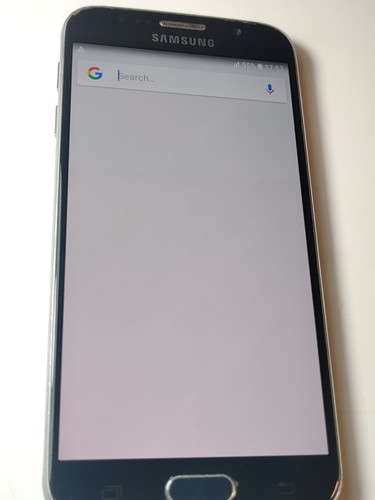 Read Description | Samsung Galaxy S6 SM-G920F 32GB Blue (Unlocked) #275F - Picture 7 of 9
