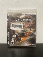IL-2 Sturmovik Birds of Prey PS3 CIB PlayStation 3 WWII War Video Game