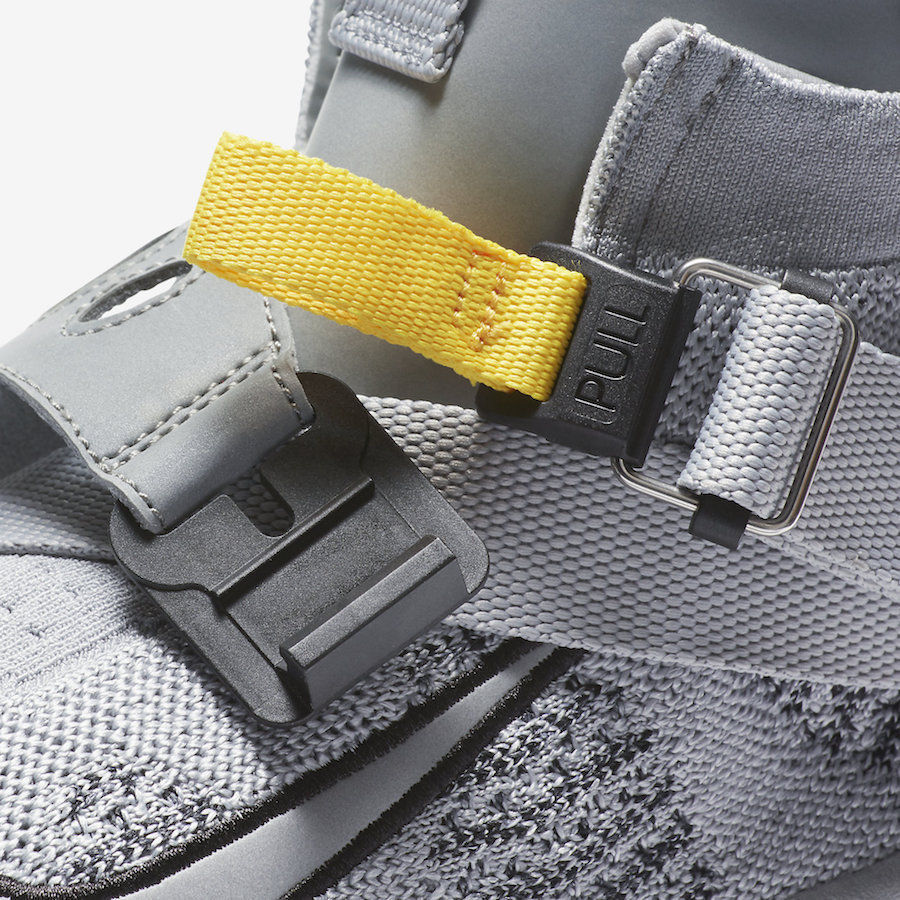 nike vapormax premier flyknit wolf grey