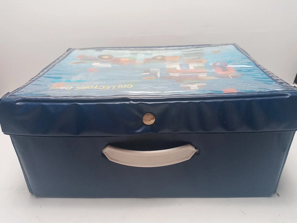 Estuche de colección 1984 Baroco Transformers GoBots Robots vinilo coleccionistas años 80 KO DIFÍCIL DE ENCONTRAR Foto 3 de 4