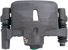Rr Right Rebuilt Brake Caliper w/Hwd  Cardone Industries  19B1202