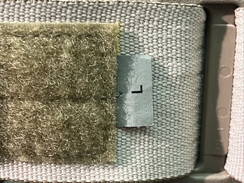Crye Precision Large AVS Low Profile Multicam Molle Battle Belt With Insert - Picture 5 of 5