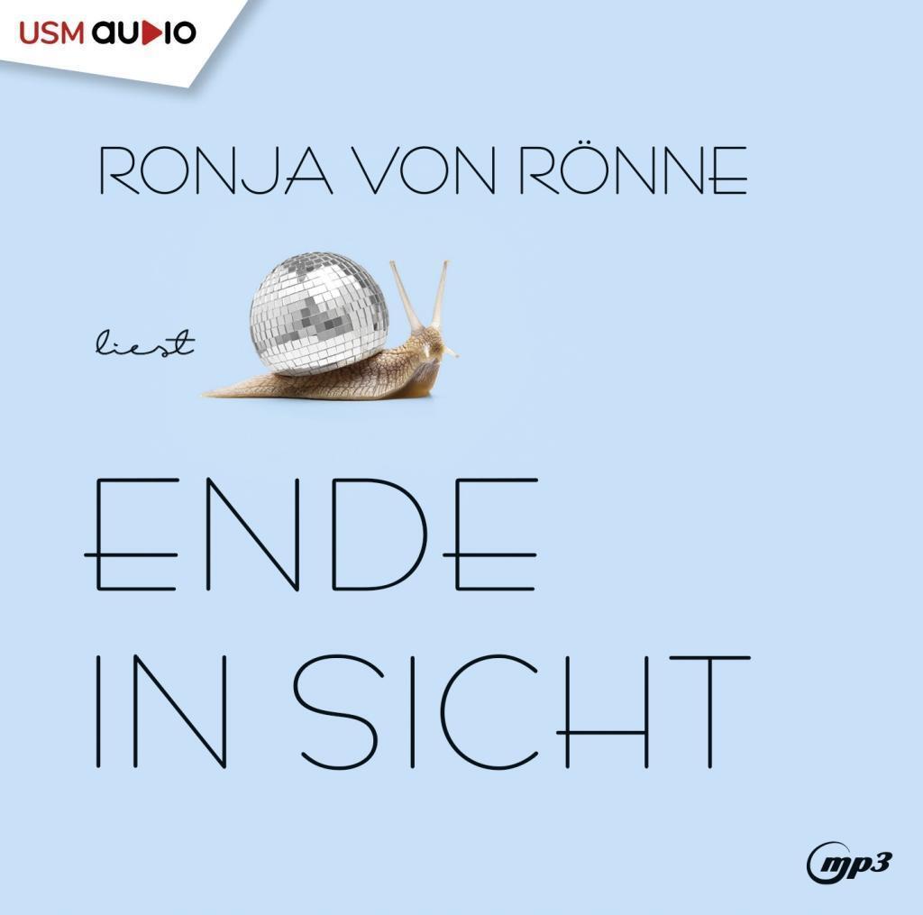 Ende In Sicht, Ronja Von Rönne