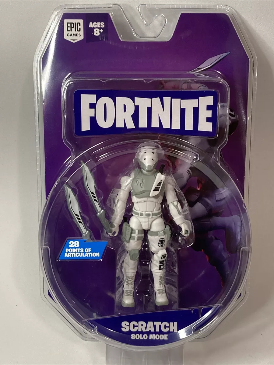 Fortnite Action Figure, Original Fortnite Toy