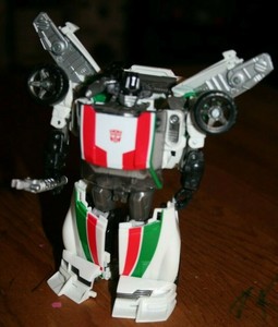 transformers generations wheeljack