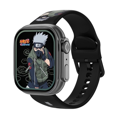 Montre connectée abyx touch 5 naruto