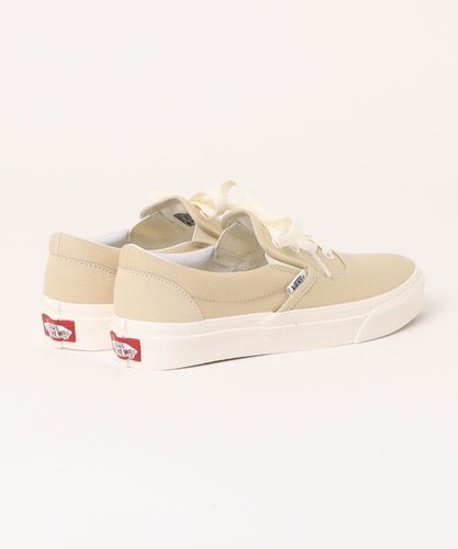 VANS SLIP ON ERAP V98CF S.BEIGE/WHITE Skateboarding Japan Exclusive F/S SAN08 - 第 3/15 張圖片
